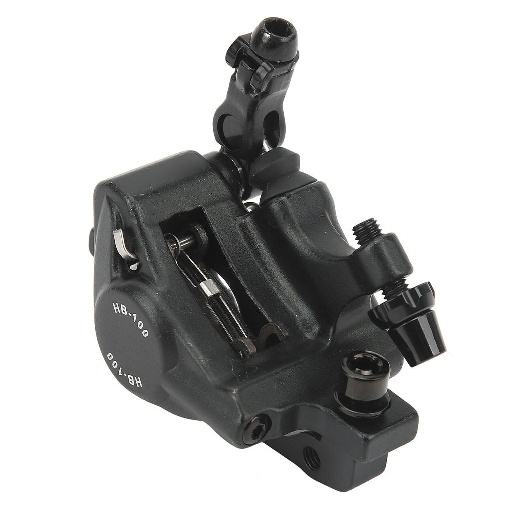 Electric Scooter Hydraulic Disc Brake Caliper Aluminum Alloy Scooter Retrofit Disc Brake Parts for Xiaomi M365 M365PRO