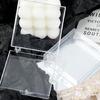 Empty False-Nail Organizers Box Waterproof Dust-proof Small Clear Jelwery for Ca
