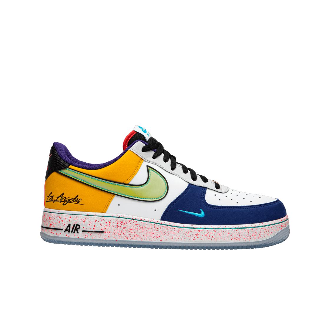

Nike Air Force 1 Low What The La 260
