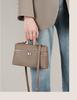 Autumn-Inspired Women's Single Shoulder Crossbody Handbag - Versatile Niche Lunch Box Style