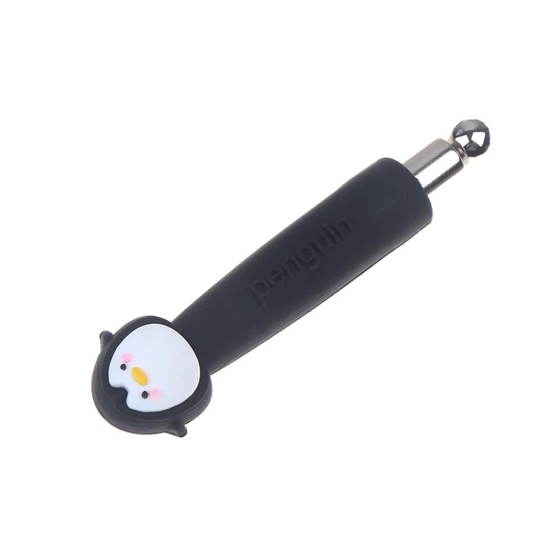 

Penguin Strong Magnet Stick Nail Art Magnetic Rod For Cat Eye Gel Polish Manicure - Creative Penguin Nail Tool 1pcs