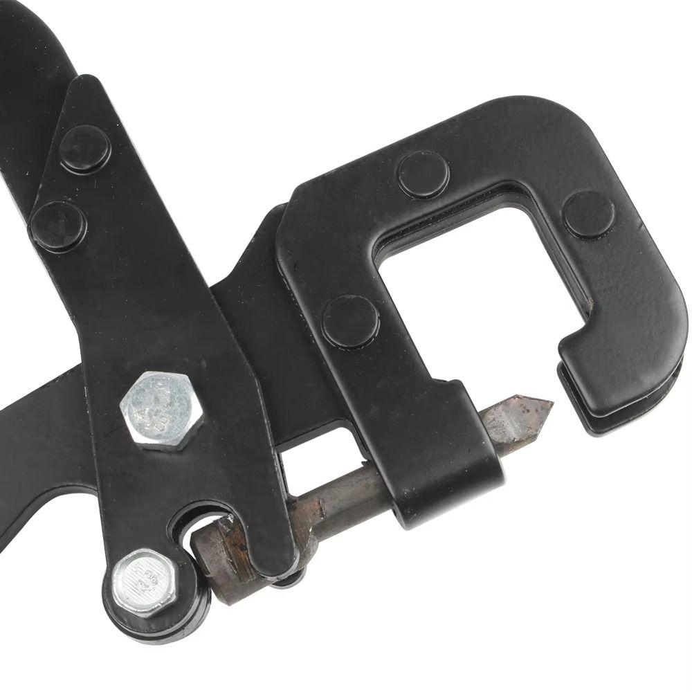 Zinc Zinc Alloy Steel Rivet-free Pliers Keel Clamp Punching Pliers Special Tool Keel Pliers  Ceiling