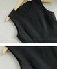 Ppaeppae Cut-Out Flare Bustier Dress