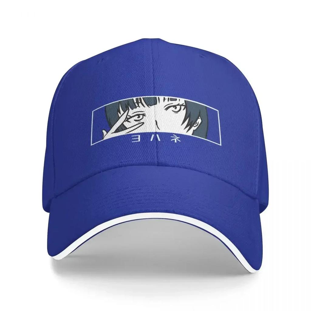 LOVE LIVE YOSHIKO / YOHANE BLACK Baseball Cap Snapback Cap Anime Hat Hiking Hat Hats For Women Men's