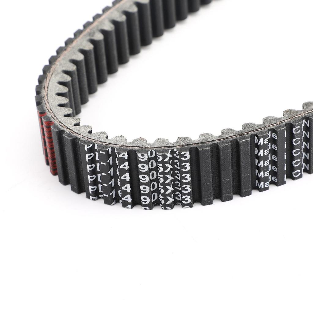 Drive Belt 905OC x 33W For Suzuki LTA500 LTA450X KingQuad 500 450 2007-2017