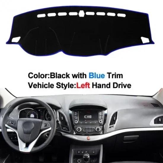 Car Dashboard Cover Non slip pad For JAC S5 2013 2014 2015 2016 2017 Car Dash Mat Sun Shade Pad Anti slip Cushion Protective