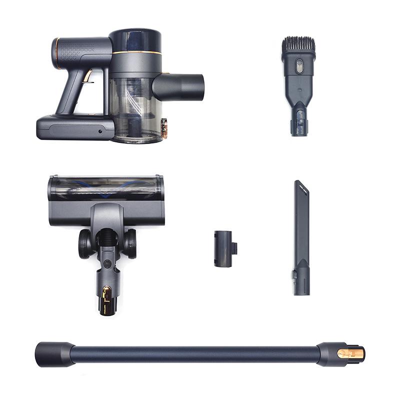 Bezdrátový přenosný vysavač: Vysoce výkonné sání, dlouhá životnost baterie, mokré/suché použití