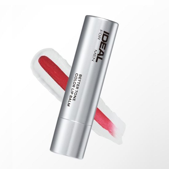 Ideal for Men Baretone Color Lip Balm
