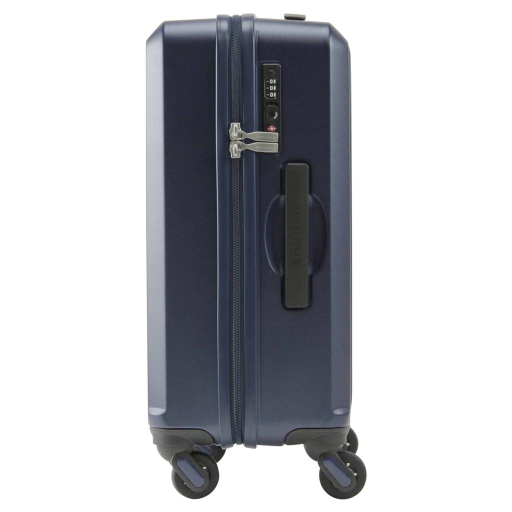 Travel Container Lieve Dark Gray [Frequenter] 2.8kg