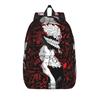 Sekiro Shadows Die Twice Knapsack  Camping Knapsacks Gender-neutral High Quality Durable High Learner Bags Cool Rucksack