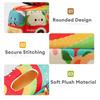 Baby Montessori Cloth Tissue Box Toy, Educational Learning Activity Sensory Toy For Toddlers Finger Exercising Birthday Gift
