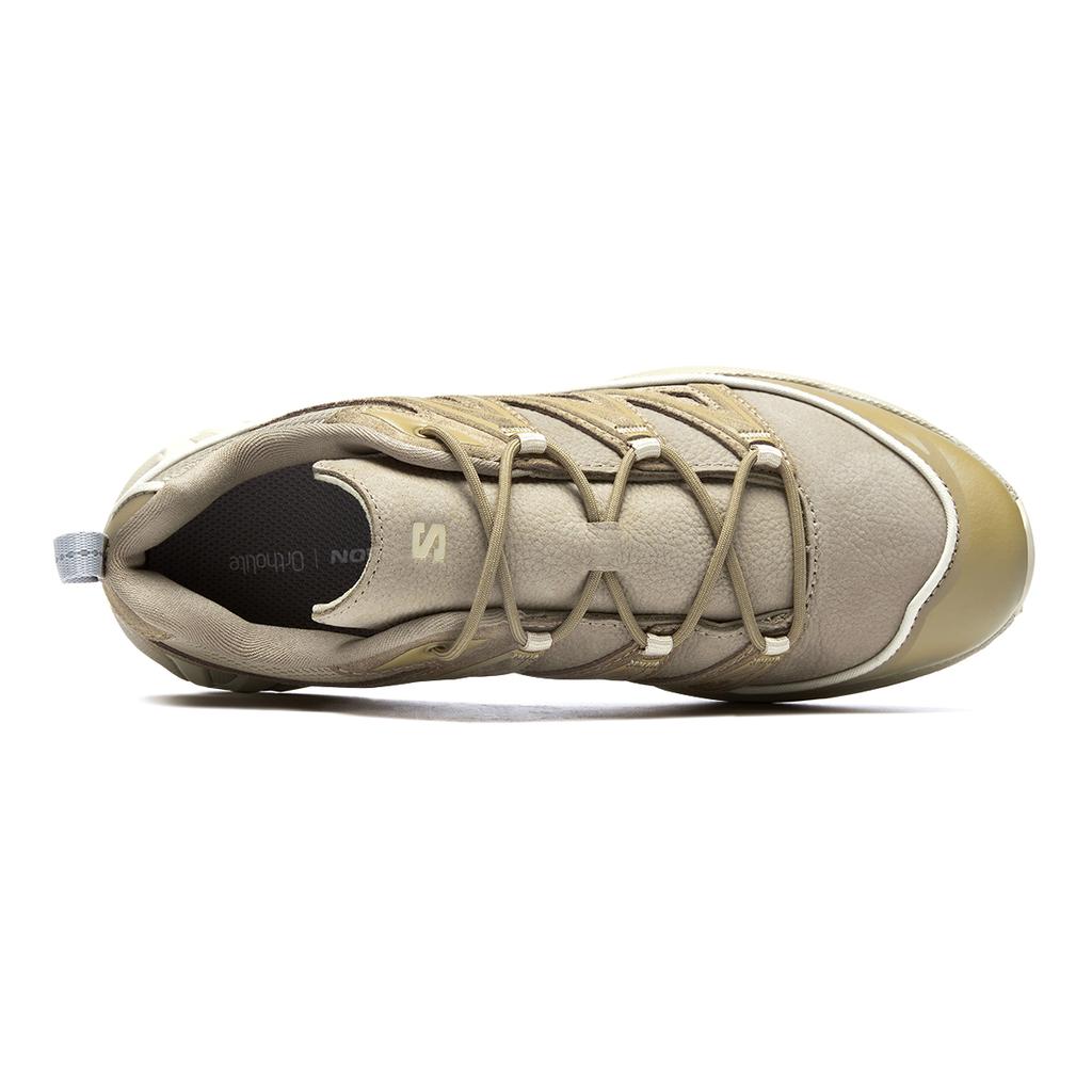 SALOMON Scarpe da Ginnastica Unisex XT-6 Expanse Kelp Safari Marrone Mandorla L47574500