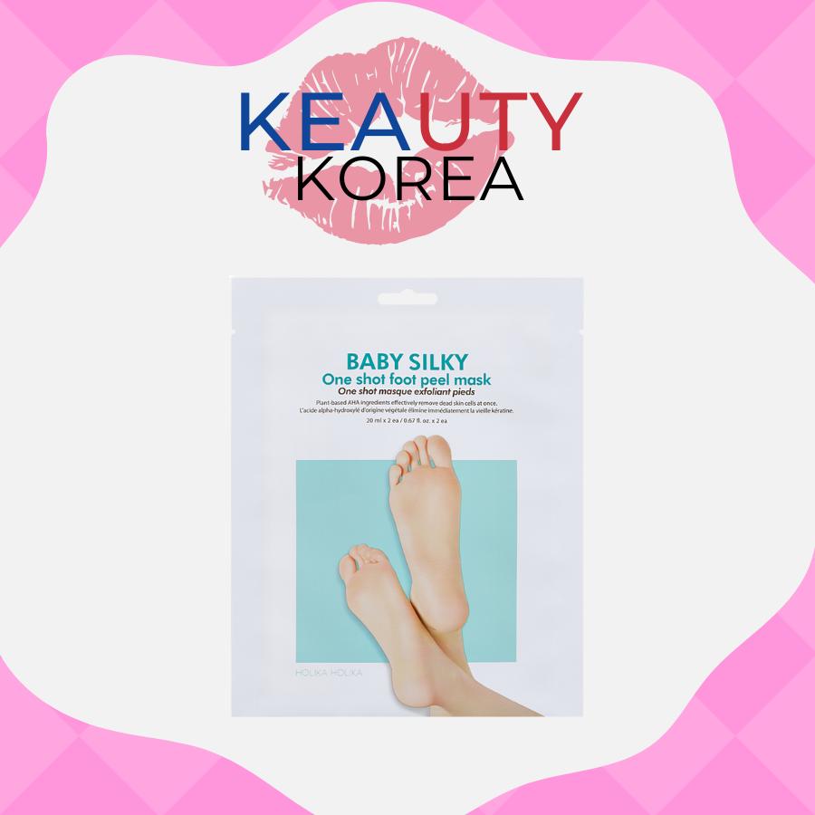 Holika Holika Baby Silky One Shot Foot Peeling 20ml