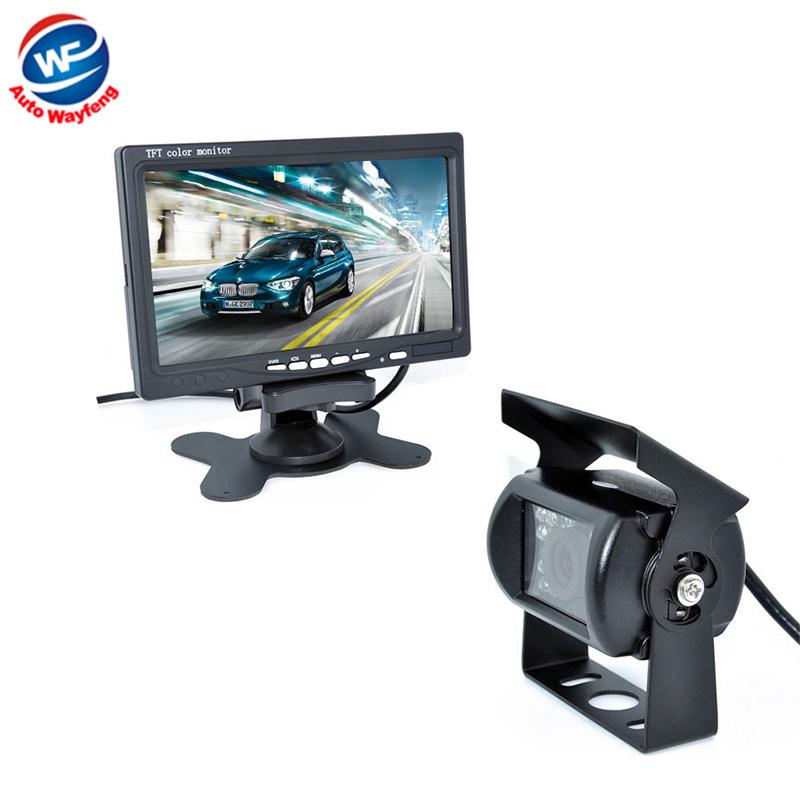 18 IR Reverse Camera +NEW 7