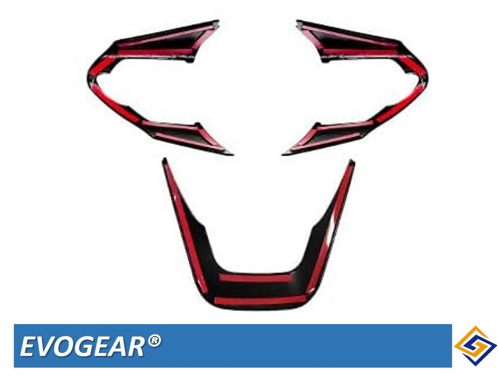 EVOGEAR External Product Toyota New VOXY NOAH 90 Series (From