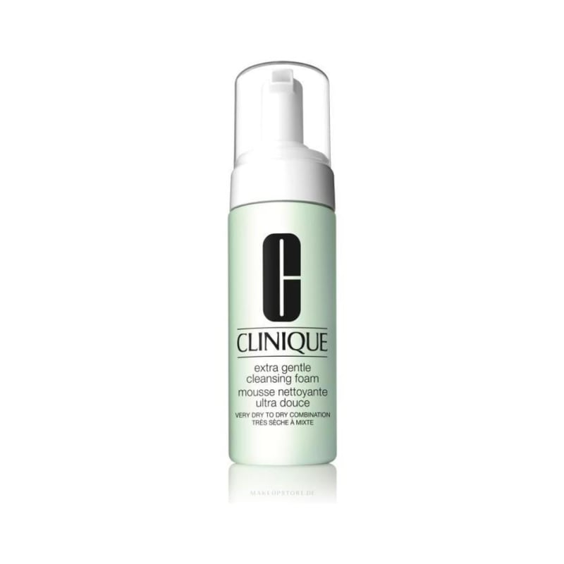 Extra Gentle Cleansing Foam 125ml