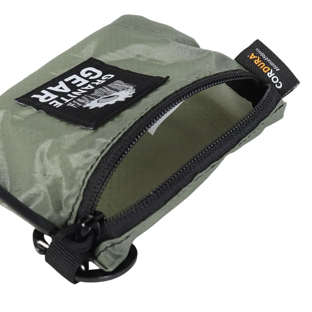 GRANITE GEAR Trail Wallet M Copper Oxide Medium 2210900069