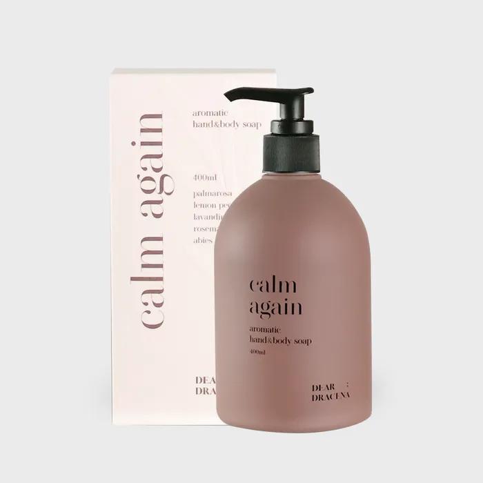 Come Again Aromatic Hand & Body Soap 400ml