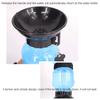 Portable Dog Water Bottle Outdoor Pet Feeder Travel Dog Drinking Cup Hiking Camping Pet Supplies