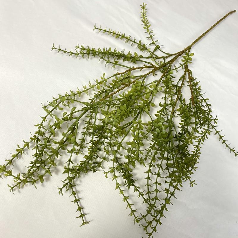 Artificial Stems Foliage Realistic Greenery Wedding Decoration Photography Props