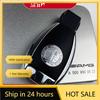 C200 E200 New For Mercedes Benz Car Key Rings For Mercedes-Benz AMG Apple Tree Key Shell Cover A B C E Class GT GLS GLA GLK GLC