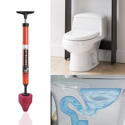 Toilet Cleaner Efficient Toilet Plunger Drain Clog Remover Effective Tool for Cleaning Clogged Drains and Sinks