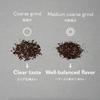Cerapotta Ceramic Coffee Filter DP-013 Reusable Hand Drip Porous Hasami Ware Perfect Gift
