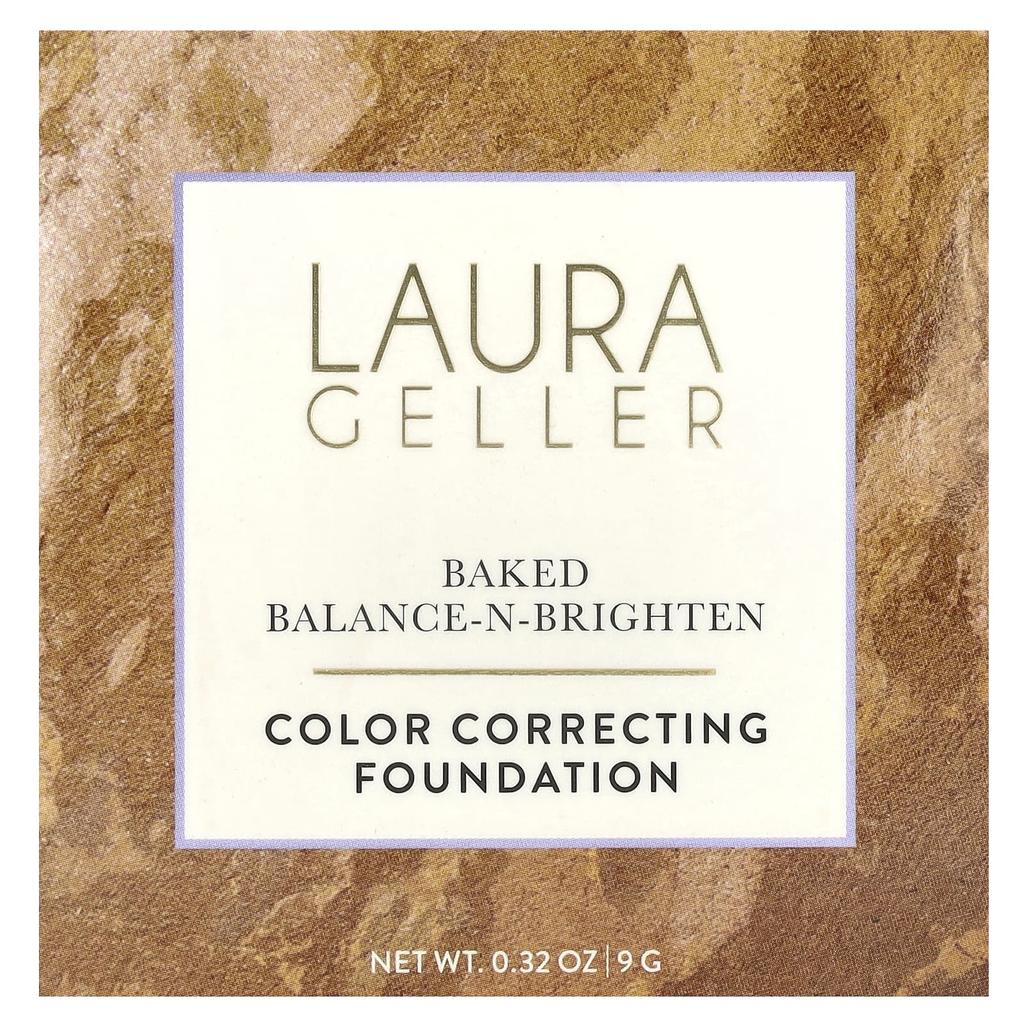 Baked Balance-N-Briten, Color Correcting Foundation, Sand, 9G(0.32Oz)