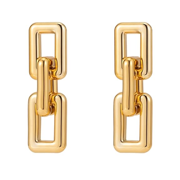 Стильные корейские серьги для женщин и девочек — фото 7