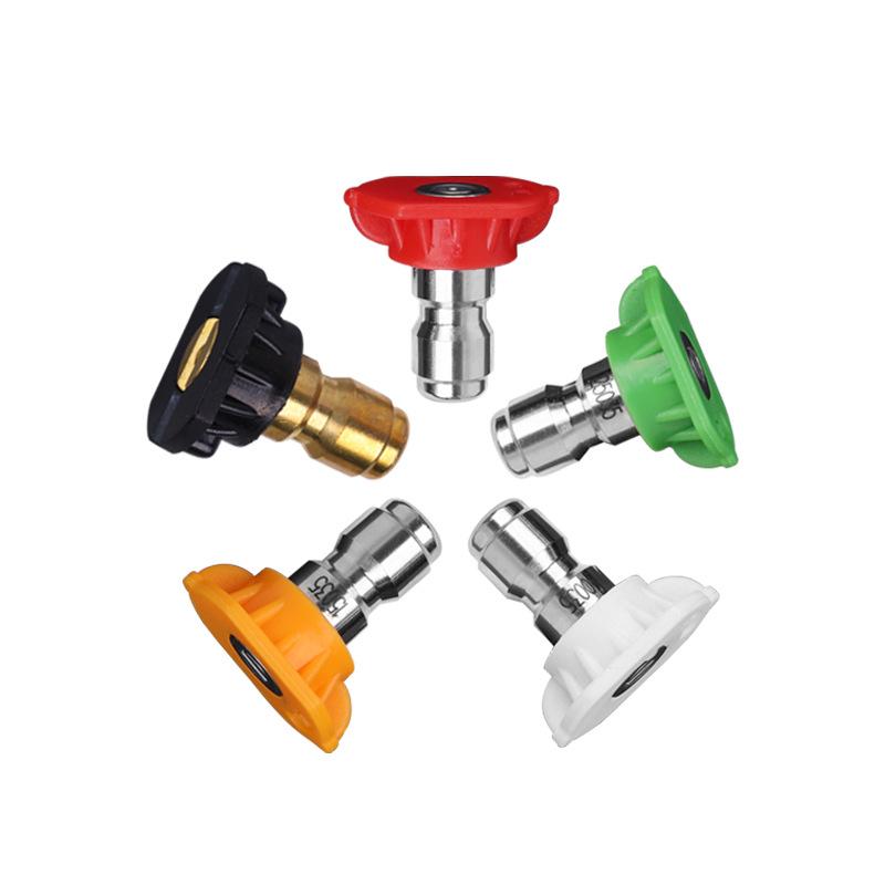 Matcha Green High-Pressure Foam Sprayer Gun for Car Wash