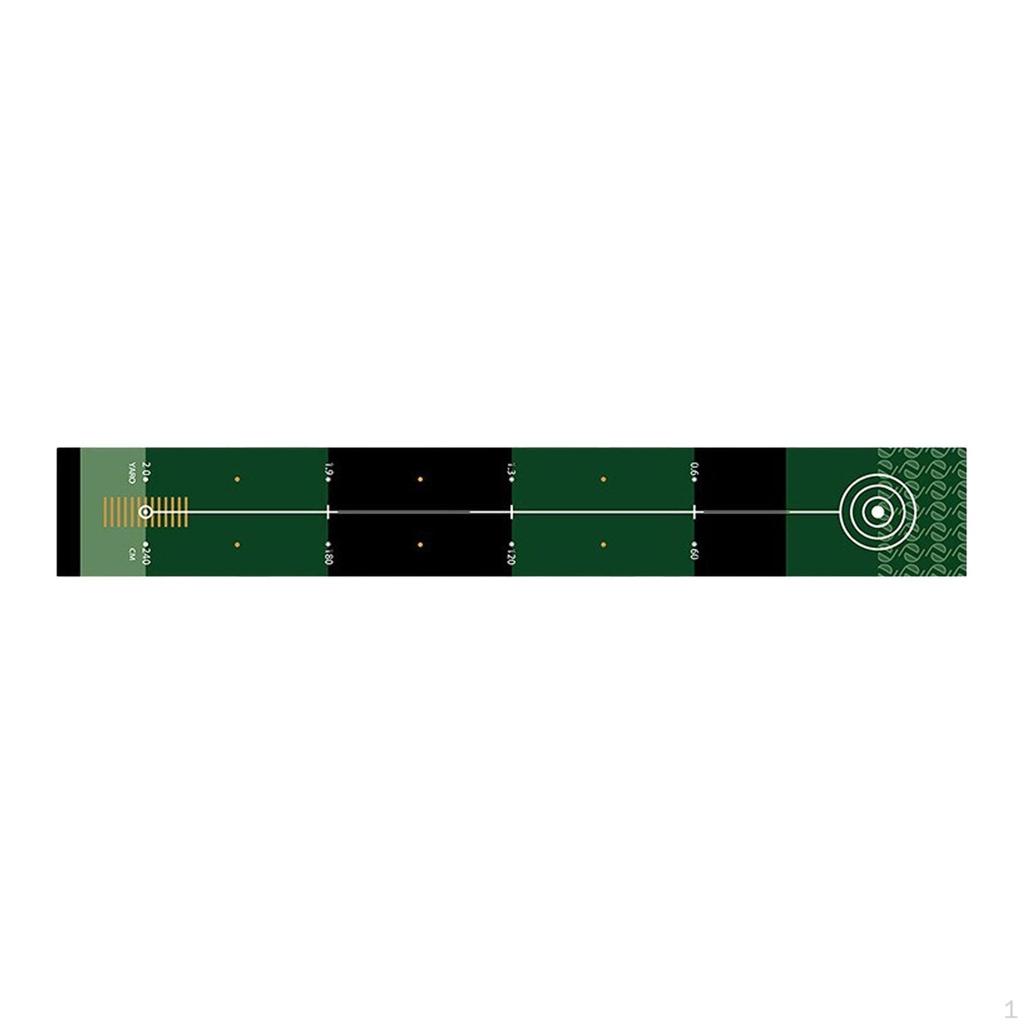 Golf Practice Mat Portable for Indoor And Outdoor Training