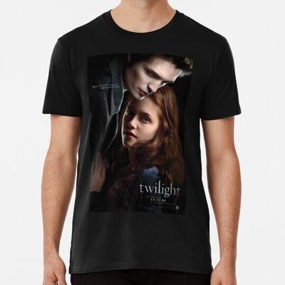 Twilight Klasická velikost S až 5XL Tričko
