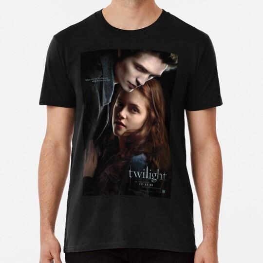 Twilight Classic Size S to 5XL T-Shirt M