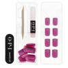 OPI On Point, Instant Press-On Mani, Short Length, Lucky Lucky Lavender, 27-piece Kit