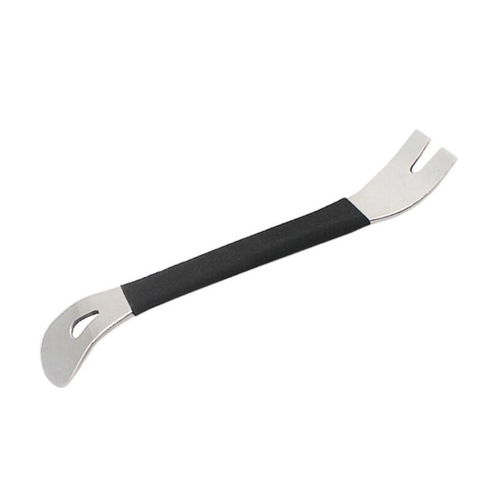 For Stainless Steel Trim Removal Tools Car Trim Puller Pry Bar Dual Ends Pry Tool