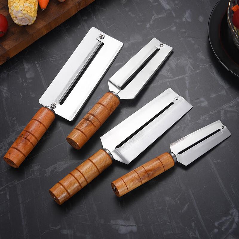 Stainless Steel Multi-purpose Commercial Peeler