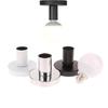 1 Set Ceiling Lamp Wall Lamp Holder Modern Nordic Retro Iron Lamp Decor For Living Room Bedroom Bathroom E27 Lamp Base
