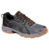 Asics Gel-Venture 6 Comfortable Low-Top Running Shoes Men sneaker Graphite-Grey Black T7G3Q-9616