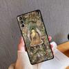 Trippy Gautama Buddha Phone Case For Samsung Galaxy S24 S26 Ultra S20 S21 S22 S23 S25 Plus S10 S24 S25 FE Cover