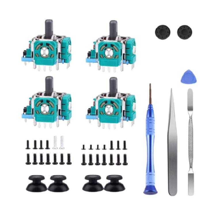 3D Analog Joysticks For  Controller Analog Stick Repair Screwdriver 1