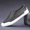 2026 Spring Men's Breathable Casual Slip-On Board Shoes - Classic, Versatile, Trendy, and Comfortable Fashion.