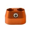 Motorcycle CNC Dual Line Throttle Cable Protection Clip For KTM EXC EXC-F XC XCF SX SXF 250-625 For Husqvarna FE FC TE TC TXC