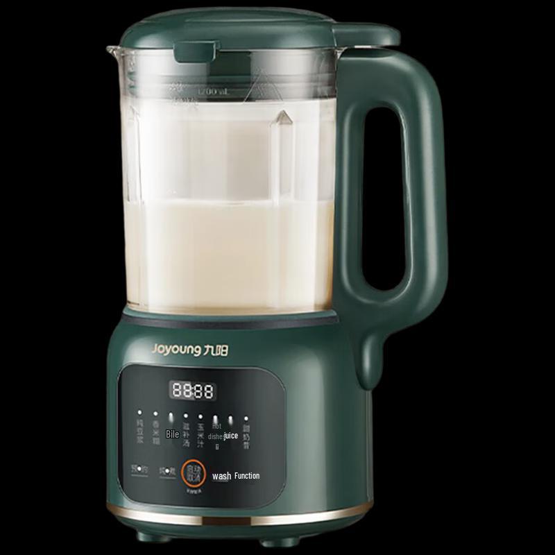 Joyoung 1.2L Multifunction Soy Milk Maker & Food Processor CN plug (adapter included)