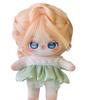Original 20CM Cute Stuffed Cotton Doll Cartoon Kawaii Figure Character Plushie DIY Cosplay Outfit Collection Girl Toys Gift