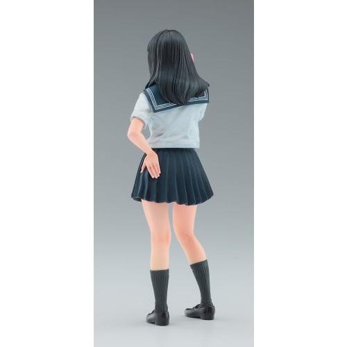 Hasegawa 1/12 JK Mate Series Sailor Uniform (Summer) Resin Kit SP412