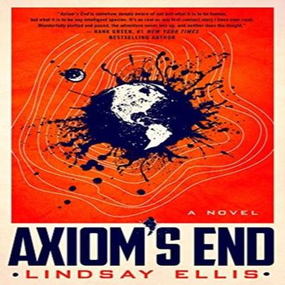 Axioms End by Lindsay Ellis Hardback Book 9781789097689