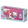 Figurines - COMANSI - Hello Kitty Friends - Multicolore - 4 Figurines - Articulées