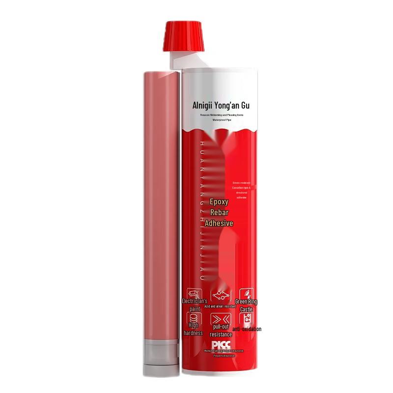 Allgll Enhanced Epoxy Injection Anchor Adhesive 1 Tube