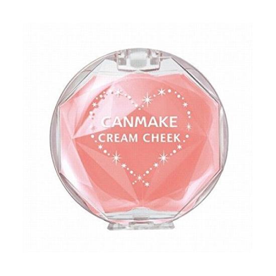 

Canmake Cream Cheek 13 Персиковый 2,3 г розовый