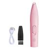 USB Rechargeable Pet Electric Hair Trimmer Portable Pet Foot Trimmer  Pet Grooming